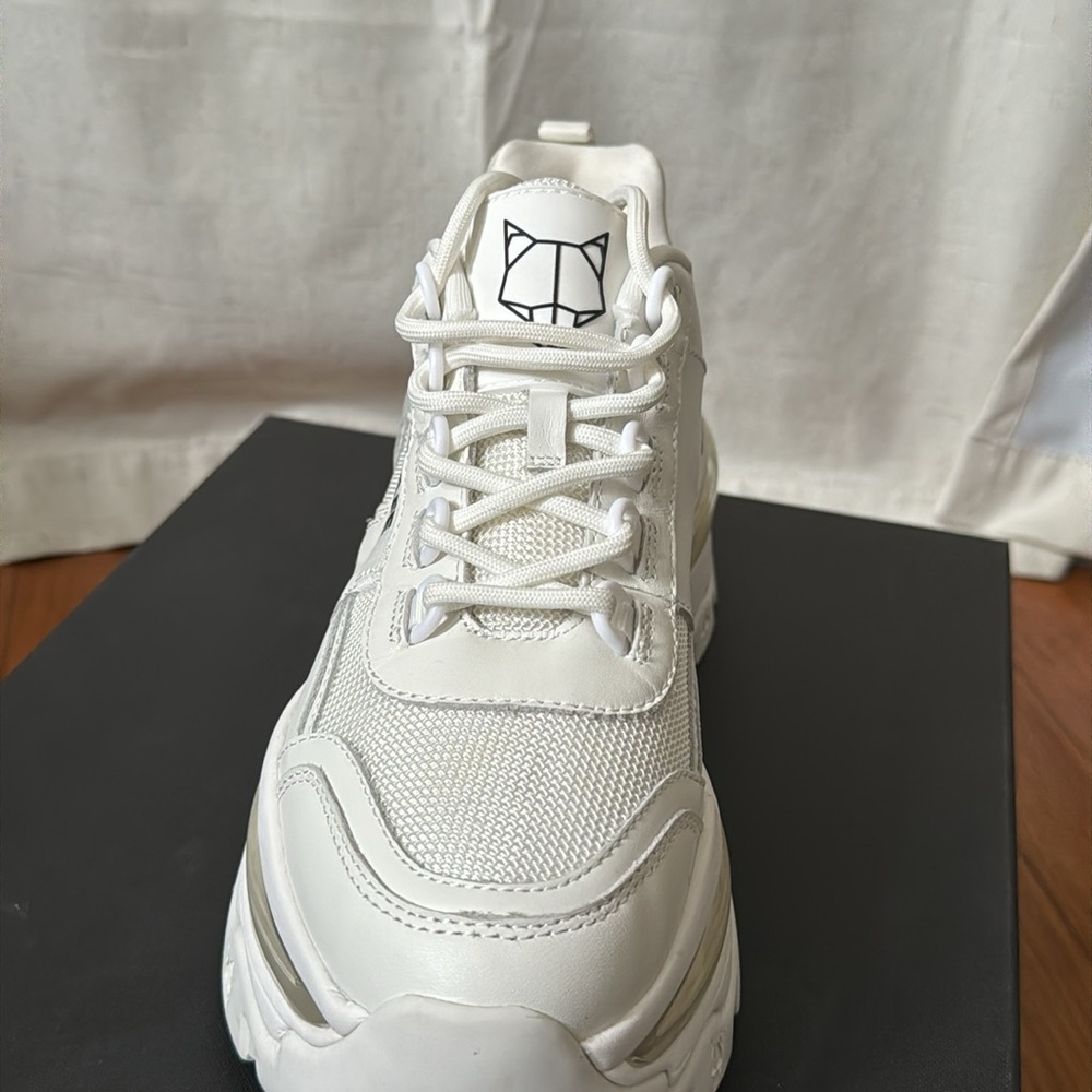 Naked Wolfe Fierce White - Picture 2 of 7